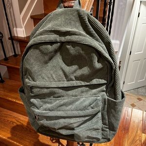 Backpack slightly used